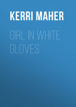 Girl in White Gloves
