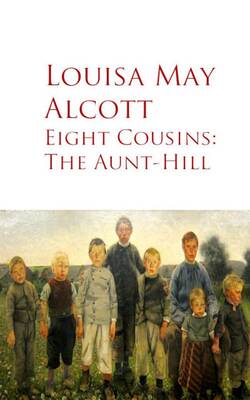 Eight Cousins: The Aunt-Hill