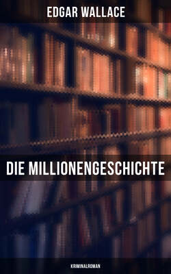 Die Millionengeschichte: Kriminalroman