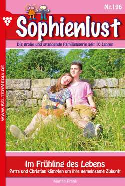 Sophienlust 196 – Familienroman