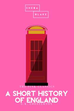 A Short History of England | The Pink Classics