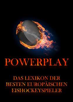 Powerplay - Das Lexikon der besten europäischen Eishockeyspieler