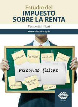 Estudio del Impuesto sobre la Renta. Personas físicas 2019