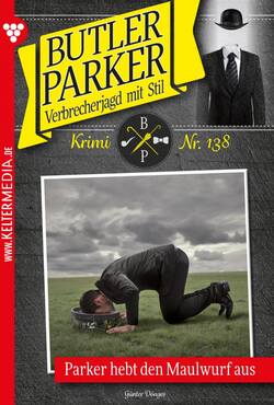 Butler Parker 138 – Kriminalroman