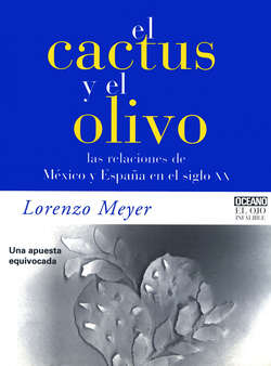 El cactus y el olivo