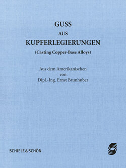 Guss aus Kupferlegierungen