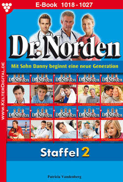 Dr. Norden Staffel 2 – Arztroman