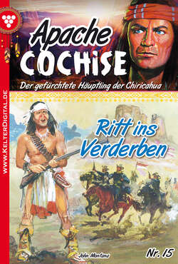 Apache Cochise 15 – Western