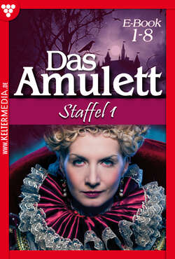 Das Amulett Staffel 1 – Liebesroman