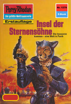 Perry Rhodan 1279: Insel der Sternensöhne