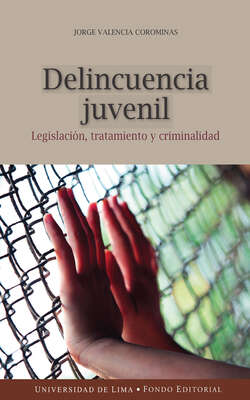 Delincuencia juvenil