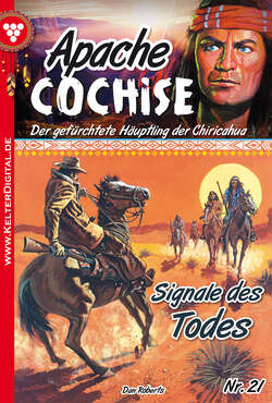 Apache Cochise 21 – Western