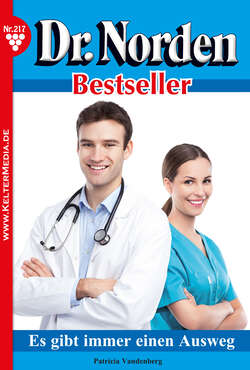 Dr. Norden Bestseller 217 – Arztroman