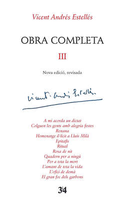 Obra completa, 3