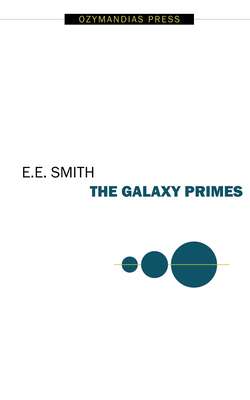 The Galaxy Primes