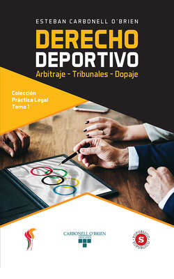 Derecho deportivo