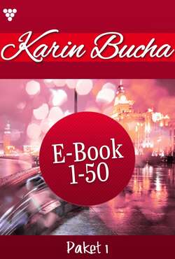 Karin Bucha Paket 1 – Liebesroman