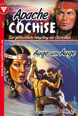 Apache Cochise 27 – Western