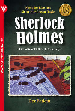 Sherlock Holmes 8 – Kriminalroman
