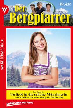 Der Bergpfarrer 437 – Heimatroman