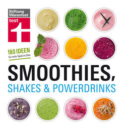 Smoothies, Shakes & Powerdrinks