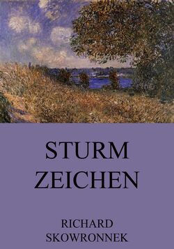 Sturmzeichen