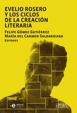 Evelio Rosero  y los ciclos de la creación literaria