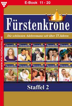 Fürstenkrone Staffel 2 – Adelsroman