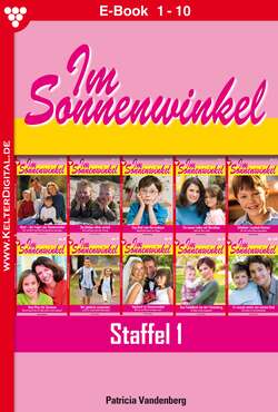 Im Sonnenwinkel Staffel 1 – Familienroman