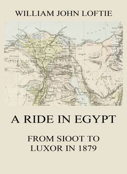 A Ride in Egypt