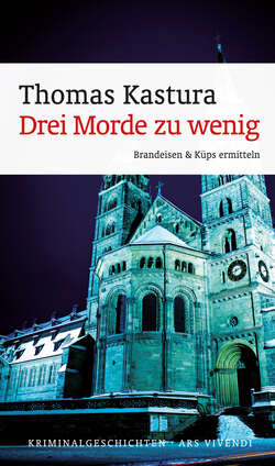 Drei Morde zu wenig (eBook)