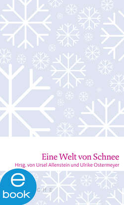 Eine Welt von Schnee