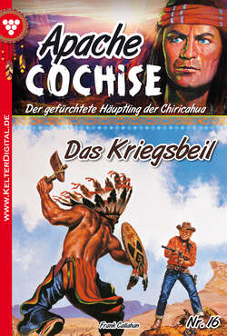 Apache Cochise 16 – Western