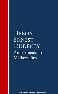 Amusements in Mathematics