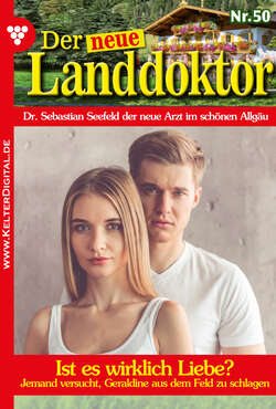 Der neue Landdoktor 50 – Arztroman