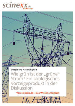 Wie grün ist der "grüne" Strom?