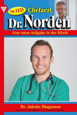 Chefarzt Dr. Norden 1133 – Arztroman