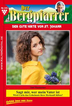 Der Bergpfarrer 105 – Heimatroman