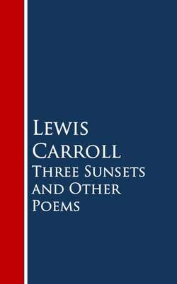 Three Sunsets and Other Poems