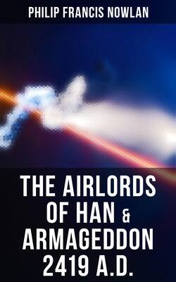 The Airlords of Han & Armageddon 2419 A.D.