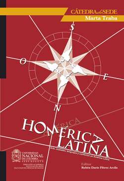 Homérica latina: arte, ciudades, lenguajes y conflictos en América Latina