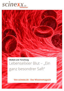 Lebenselixier Blut