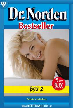 Dr. Norden Bestseller Box 2 – Arztroman