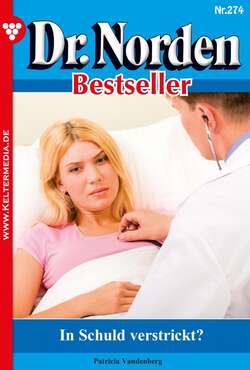 Dr. Norden Bestseller 274 – Arztroman