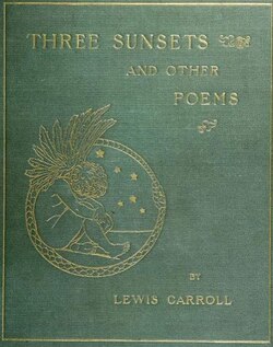 Three Sunsets And Other Poems