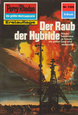 Perry Rhodan 1329: Der Raub der Hybride