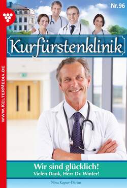Kurfürstenklinik 96 – Arztroman