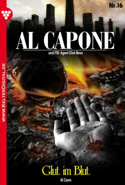 Al Capone 16 – Kriminalroman