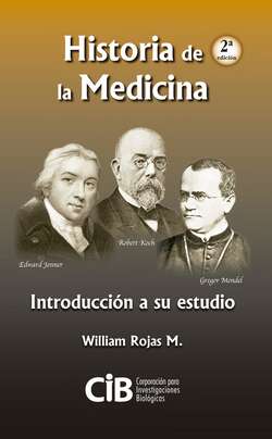 Historia de la medicina