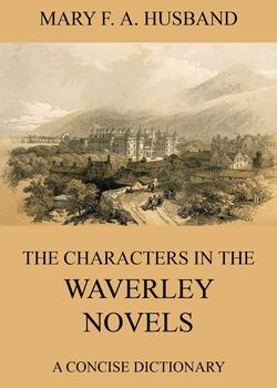 The Characters In The Waverley Novels